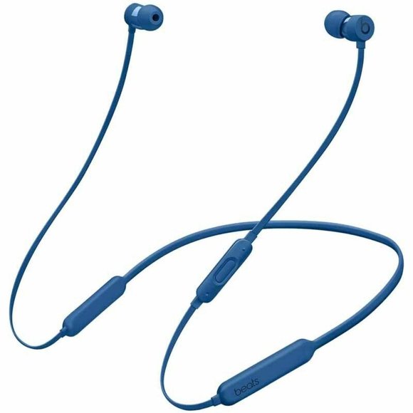 Beats by dr. dre Blue wireless headphones brand new never opened - Picture 1 of 4